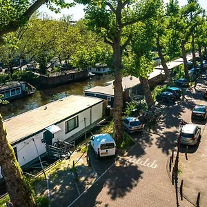 Houseboat Amstel Amsterdam
