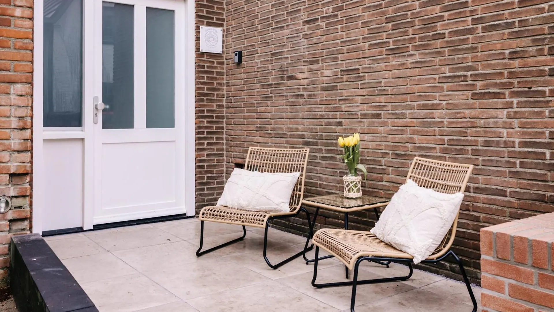 Casa La Vida Beach House & Free Bikes Zandvoort