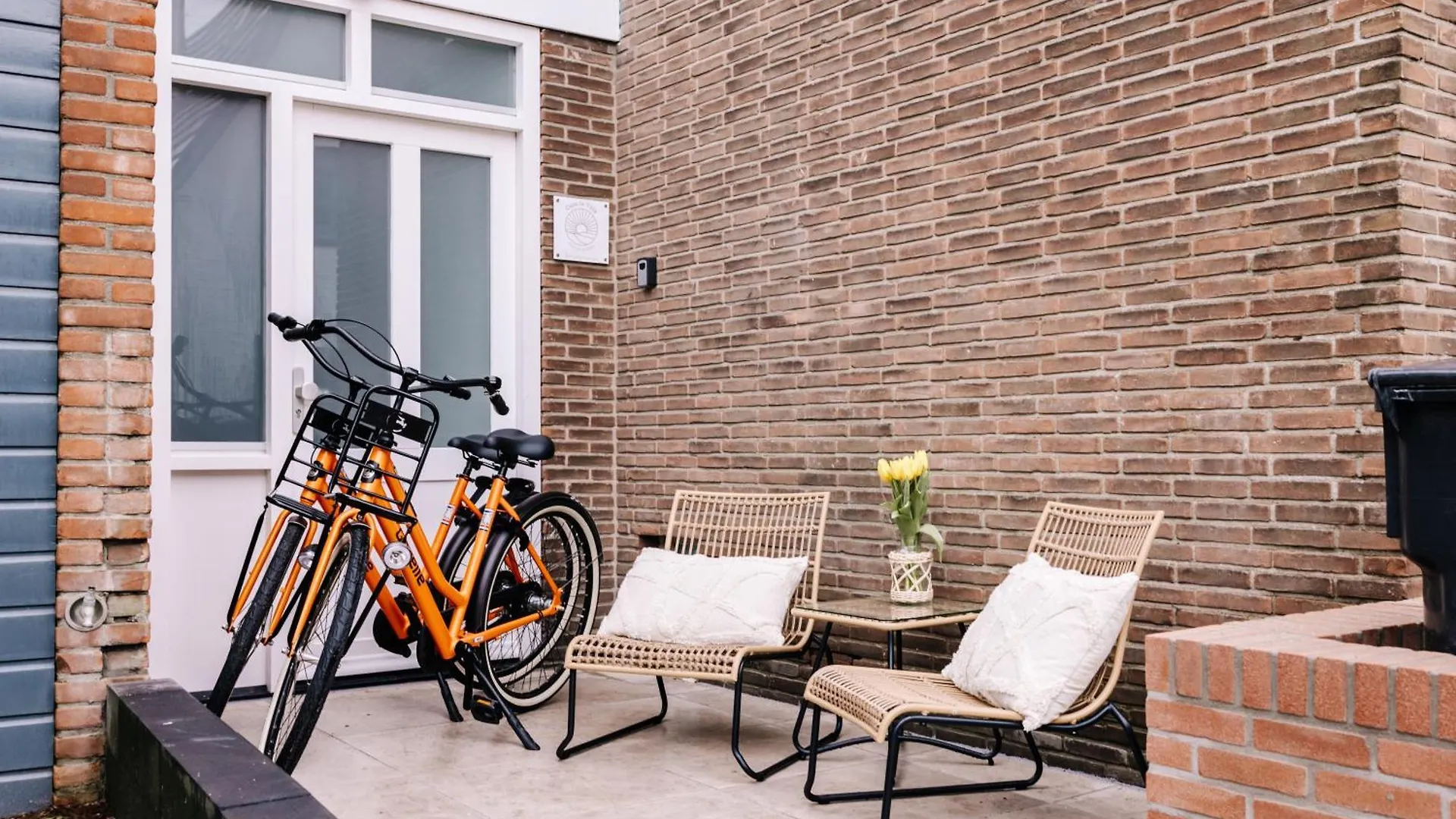 Guest house Casa La Vida Beach House & Free Bikes Zandvoort