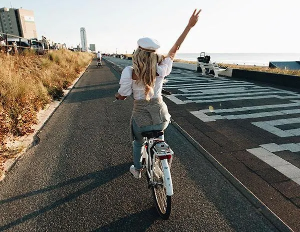 Guest house Casa La Vida Beach House & Free Bikes Zandvoort