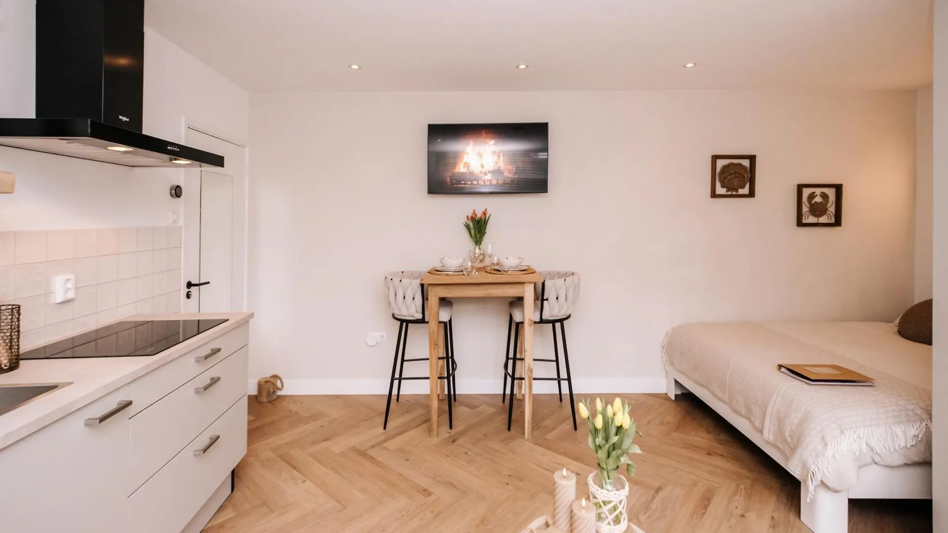 Casa La Vida Beach House & Free Bikes Zandvoort Guest house